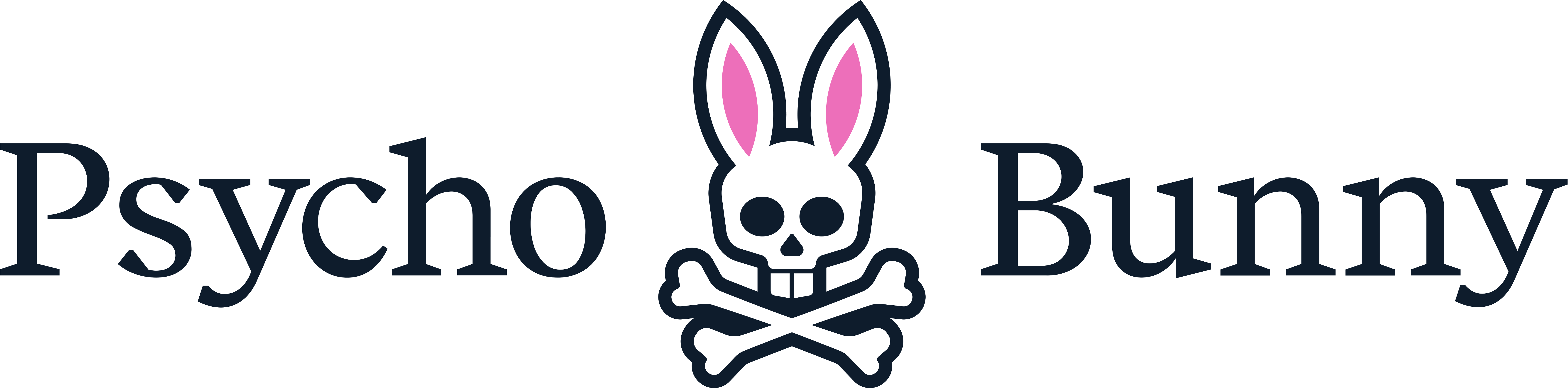 Psycho Bunny logo
